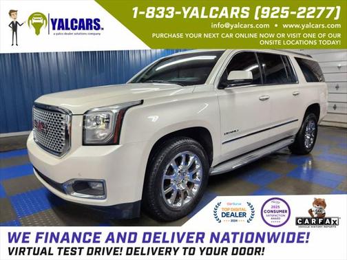2015 GMC Yukon XL 1500 Denali