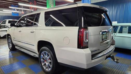 2015 GMC Yukon XL 1500 Denali