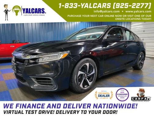 2022 Honda Insight EX