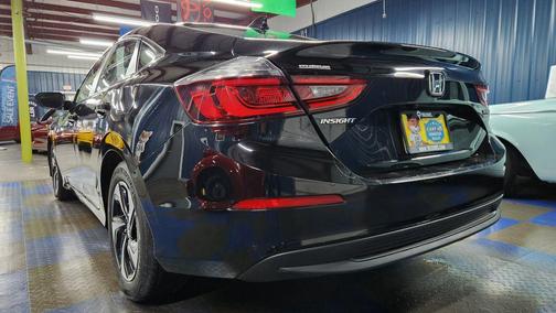 2022 Honda Insight EX
