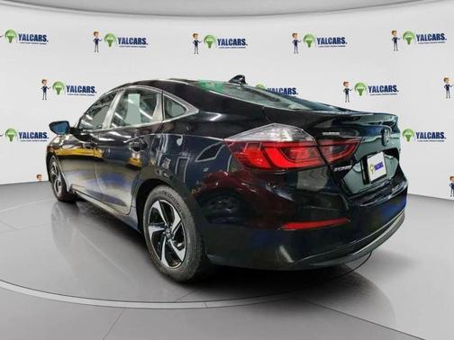 2022 Honda Insight EX