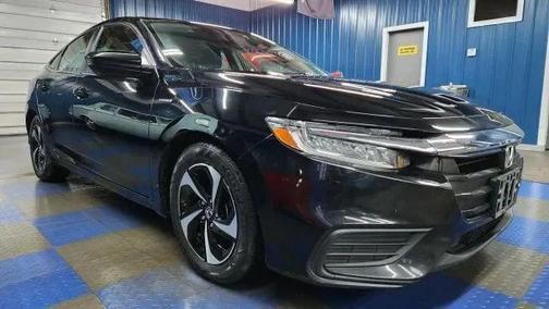 2022 Honda Insight EX