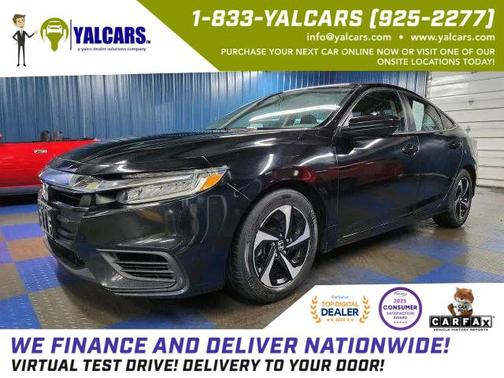 2022 Honda Insight EX