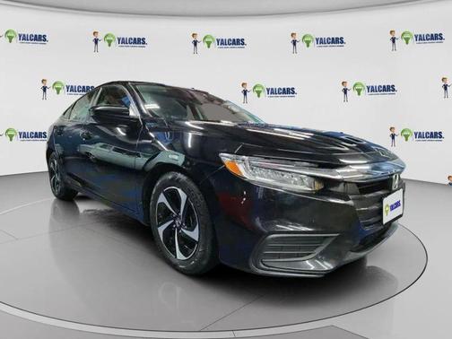 2022 Honda Insight EX