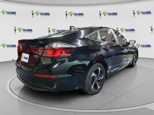 2022 Honda Insight EX