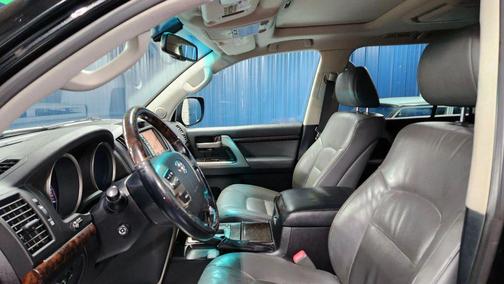 2009 Toyota Land Cruiser Base