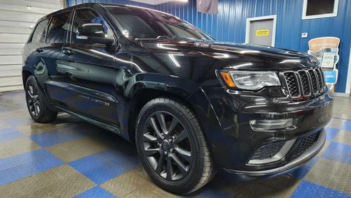 2018 Jeep Grand Cherokee High Altitude