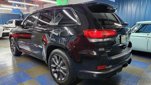 2018 Jeep Grand Cherokee High Altitude