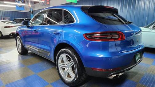 2016 Porsche Macan S
