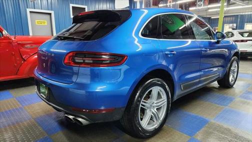 2016 Porsche Macan S