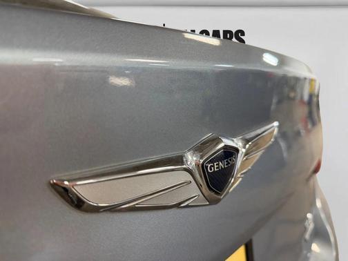 2017 Genesis G80 3.8