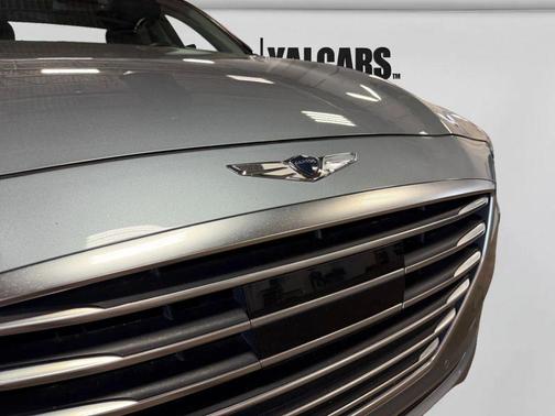 2017 Genesis G80 3.8