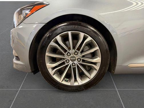 2017 Genesis G80 3.8