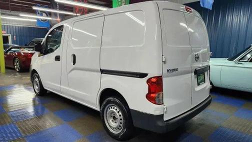 2019 Nissan NV200 S