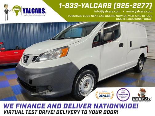 2019 Nissan NV200 S