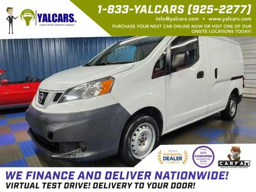 2019 Nissan NV200 S