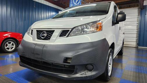 2019 Nissan NV200 S
