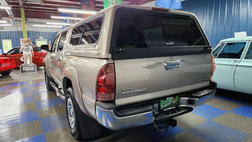 2008 Toyota Tacoma PreRunner Double Cab