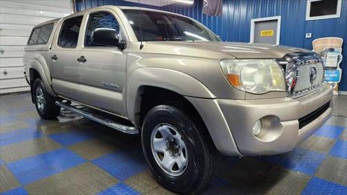 2008 Toyota Tacoma PreRunner Double Cab
