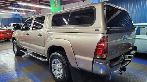 2008 Toyota Tacoma PreRunner Double Cab