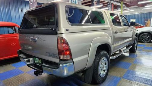 2008 Toyota Tacoma PreRunner Double Cab