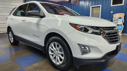 2019 Chevrolet Equinox LS