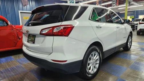 2019 Chevrolet Equinox LS