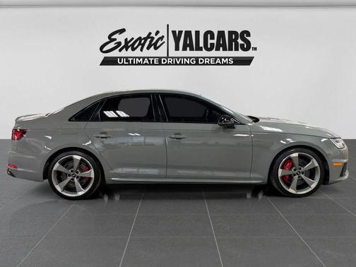 2019 Audi S4 3.0T Premium