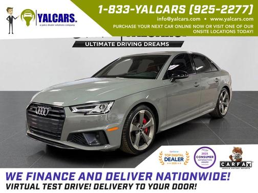 2019 Audi S4 3.0T Premium