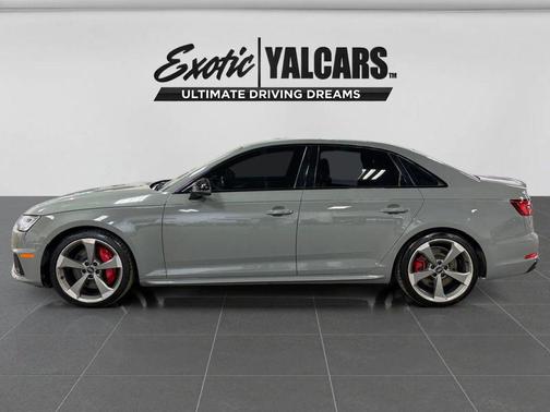 2019 Audi S4 3.0T Premium