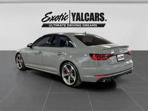 2019 Audi S4 3.0T Premium