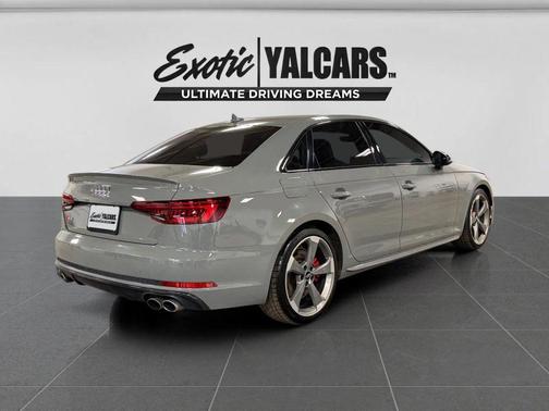 2019 Audi S4 3.0T Premium