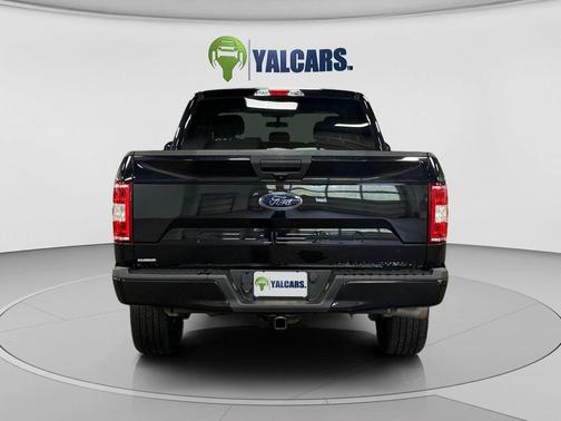 Agate Black Metallic 2019 Ford F-150 XL