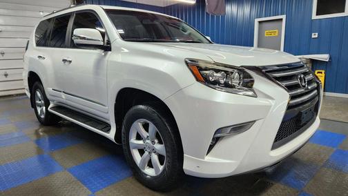 2015 Lexus GX 460 Base