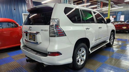 2015 Lexus GX 460 Base