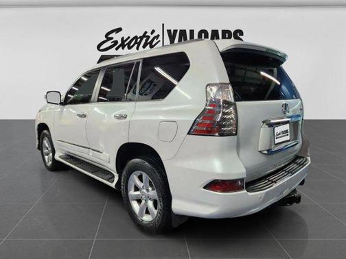 2015 Lexus GX 460 Base