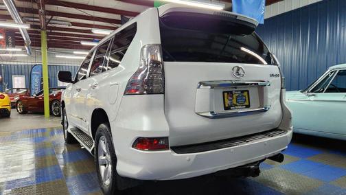 2015 Lexus GX 460 Base