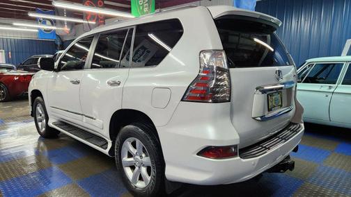 2015 Lexus GX 460 Base