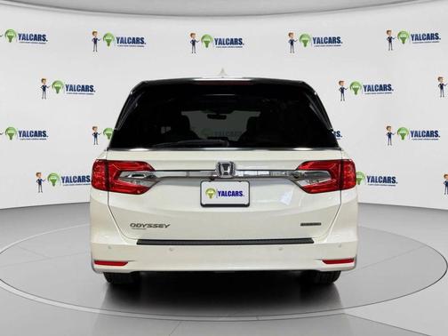 2019 Honda Odyssey Touring