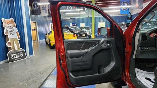 2015 Nissan Frontier PRO-4X