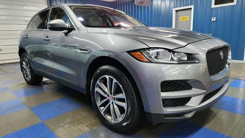2020 Jaguar F-PACE Premium P250 AWD Automatic