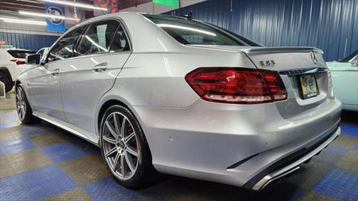 2016 Mercedes-Benz E-Class S 4MATIC