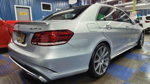 2016 Mercedes-Benz E-Class S 4MATIC