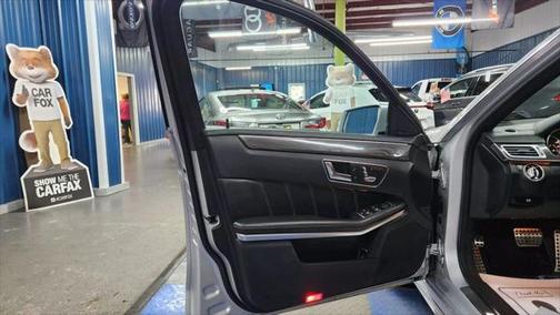 2016 Mercedes-Benz E-Class S 4MATIC