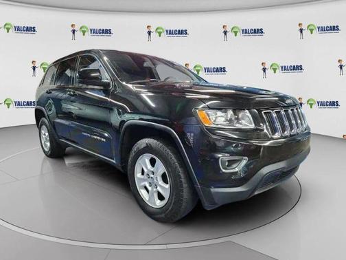 2015 Jeep Grand Cherokee Laredo