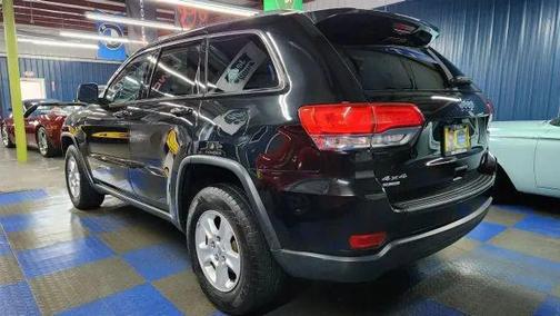 2015 Jeep Grand Cherokee Laredo