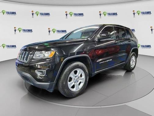 2015 Jeep Grand Cherokee Laredo