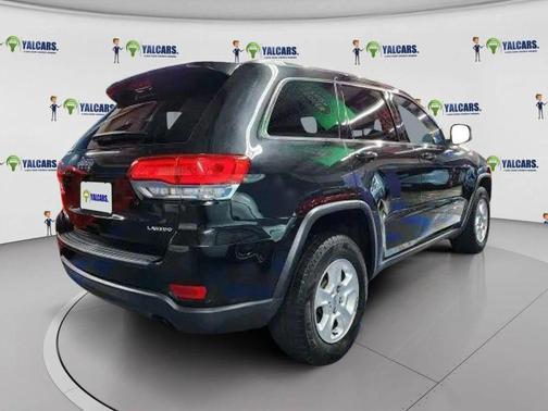 2015 Jeep Grand Cherokee Laredo