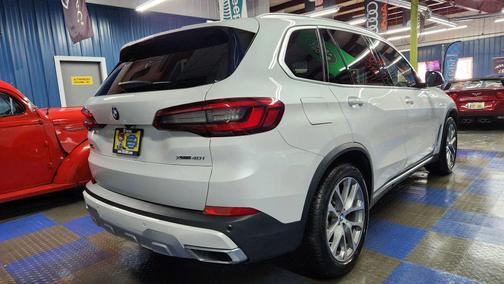 2019 BMW X5 xDrive40i