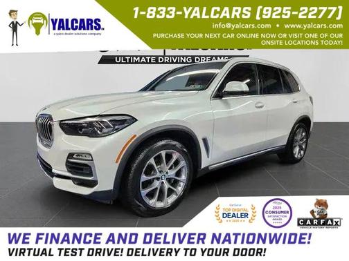 2019 BMW X5 xDrive40i